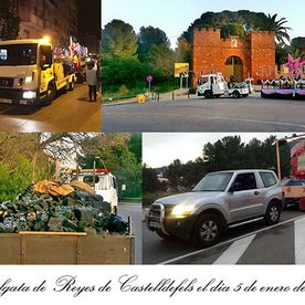 Grúas Castelldefels servicio de grúa 19